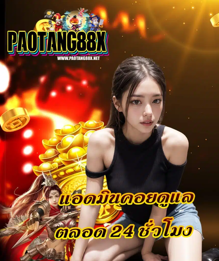 paotang88x โปรโมชั่นเพียบ